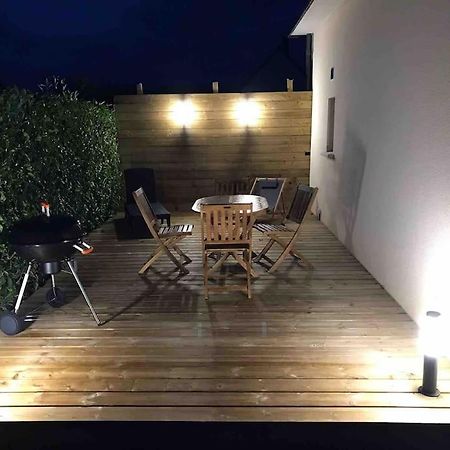 Maisonnette Avec Terrasse Argences ภายนอก รูปภาพ