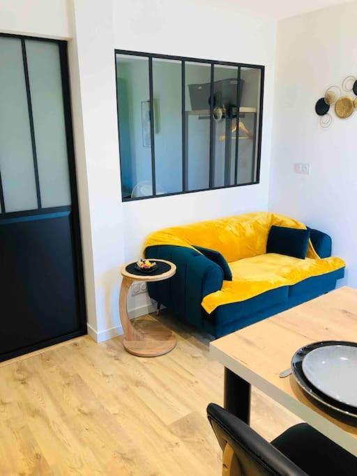 Maisonnette Avec Terrasse Argences ภายนอก รูปภาพ