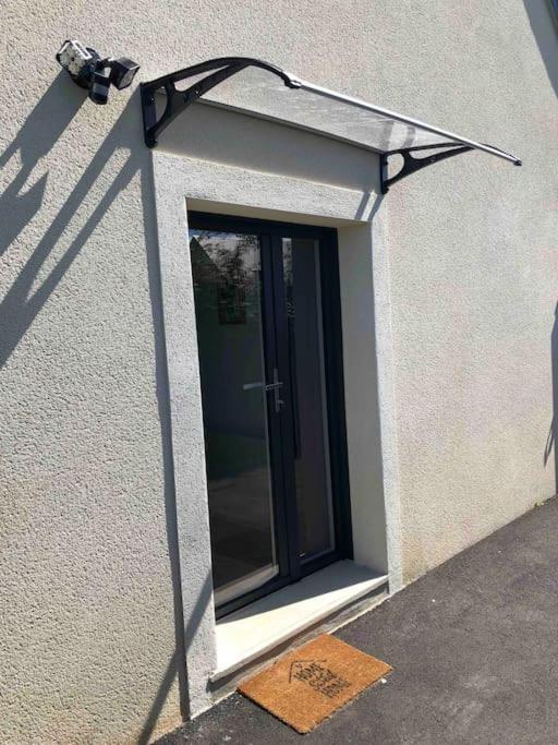 Maisonnette Avec Terrasse Argences ภายนอก รูปภาพ