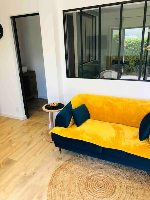 Maisonnette Avec Terrasse Argences ภายนอก รูปภาพ